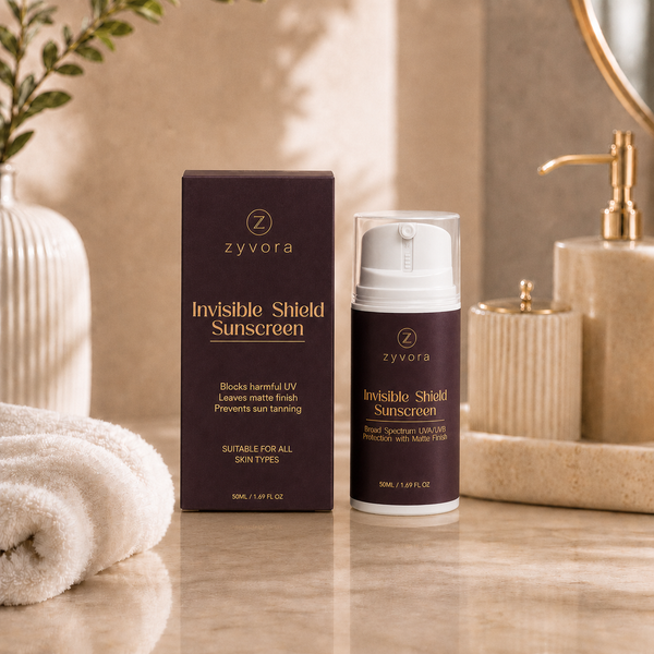 Invisible Shield Sunscreen