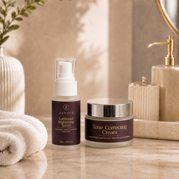 Brightening Power Duo