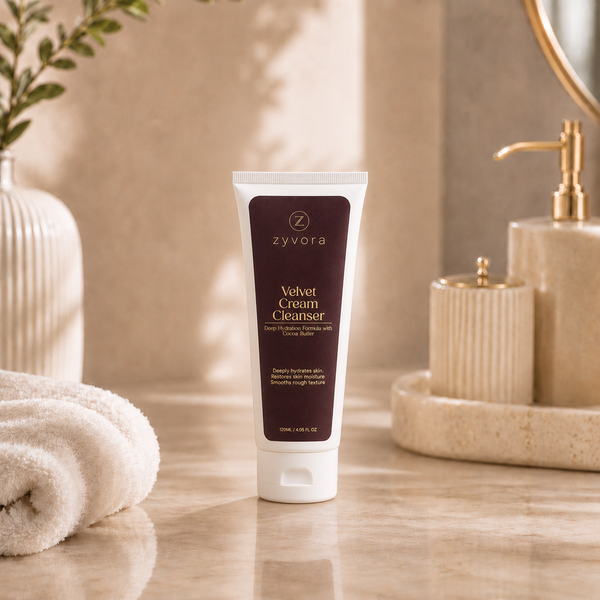 Velvet Cream Cleanser