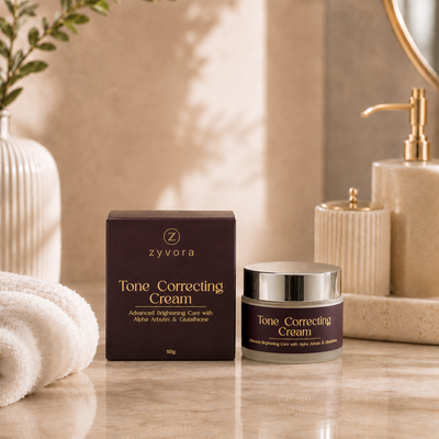 Tone Correcting Cream