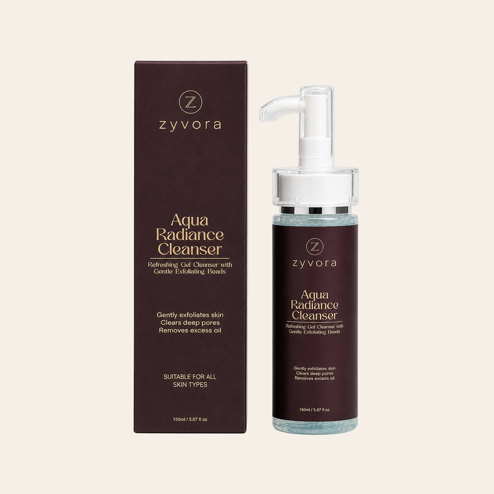 Aqua Radiance Cleanser