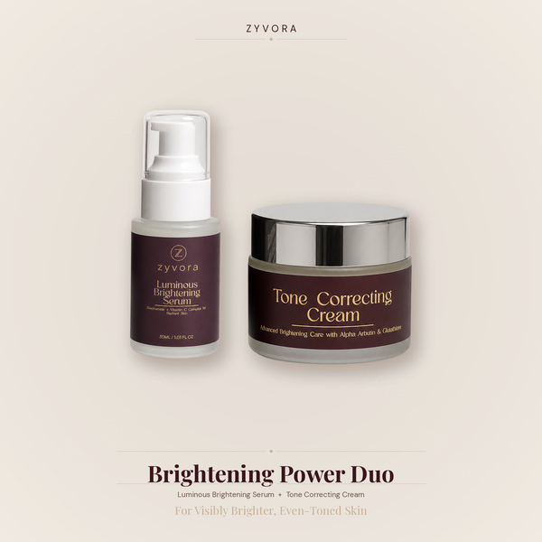 Brightening Power Duo