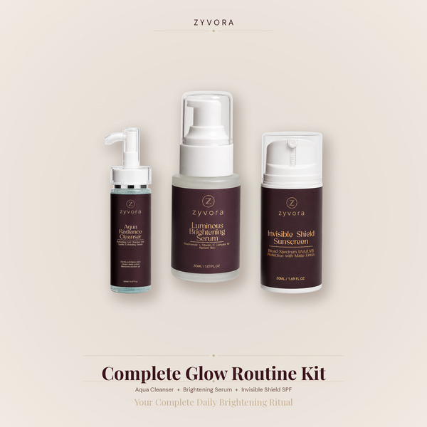 Complete Glow Routine Kit