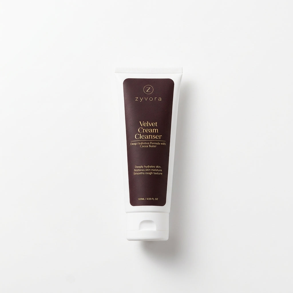 Velvet Cream Cleanser