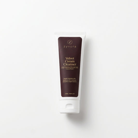 Velvet Cream Cleanser