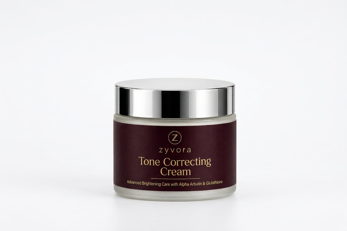 Tone Correcting Cream