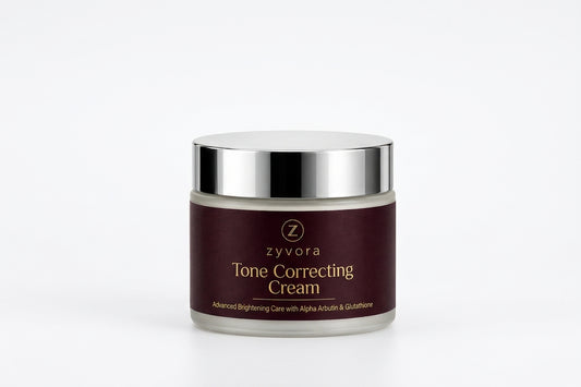 Tone Correcting Cream