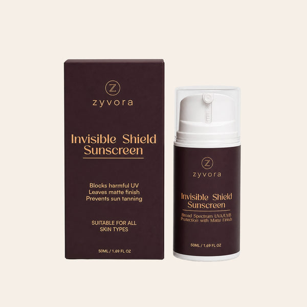 Invisible Shield Sunscreen
