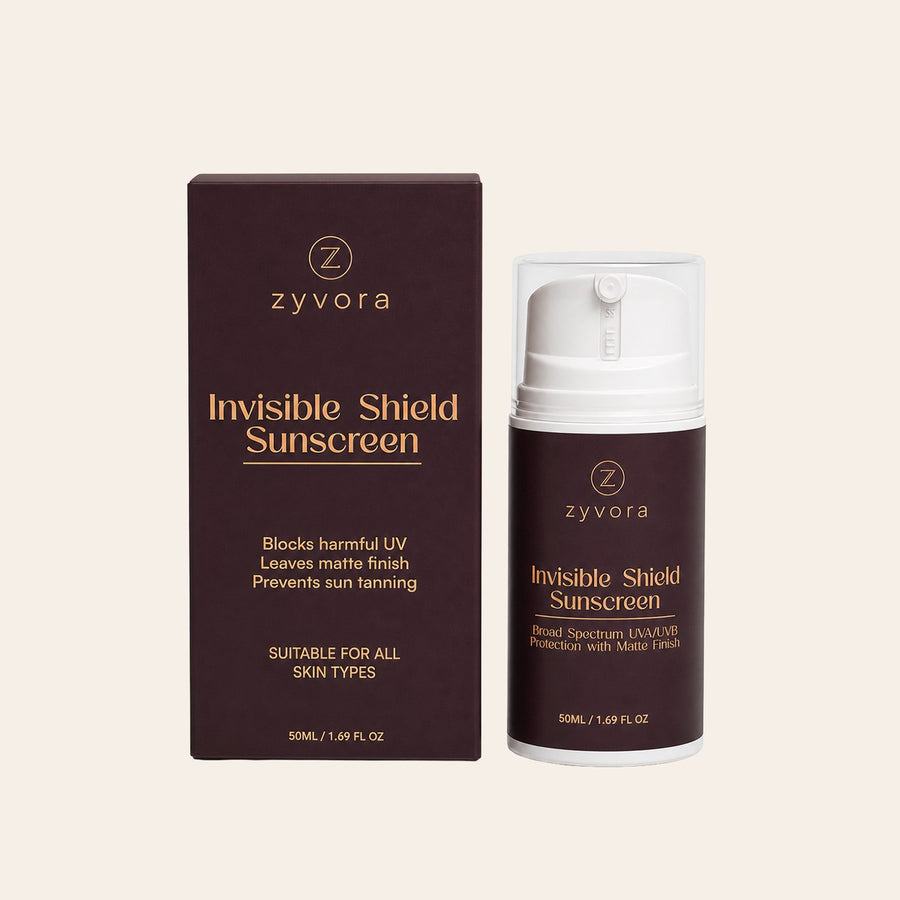 Invisible Shield Sunscreen