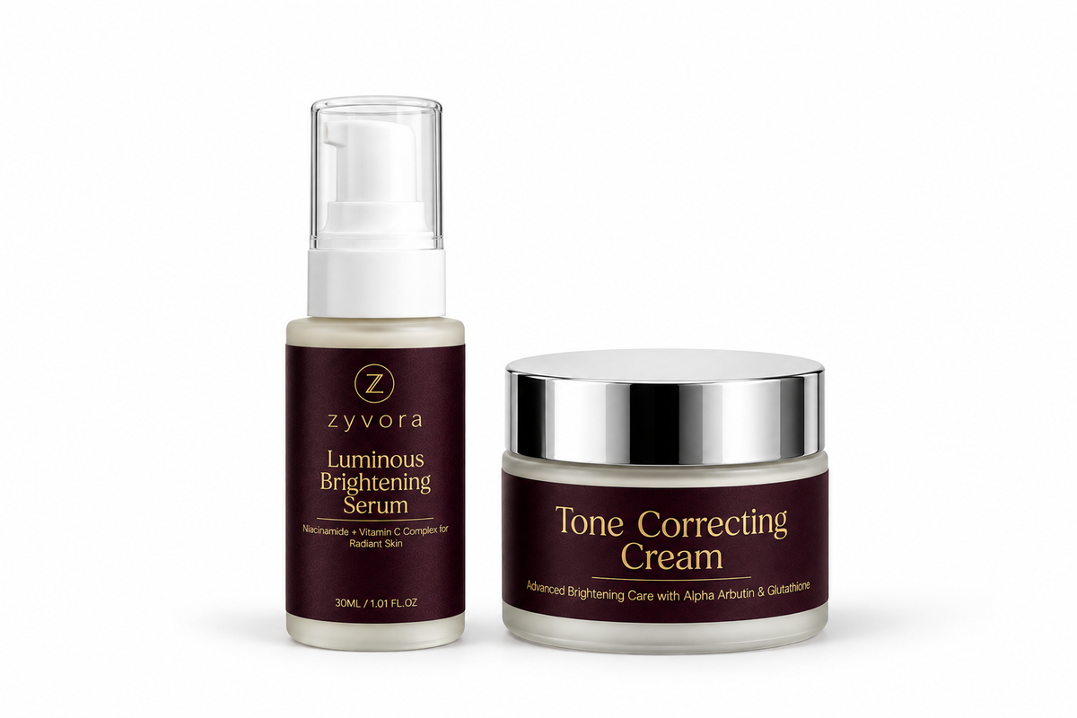 Brightening Power Duo