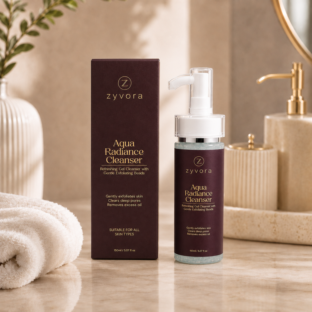 Aqua Radiance Cleanser