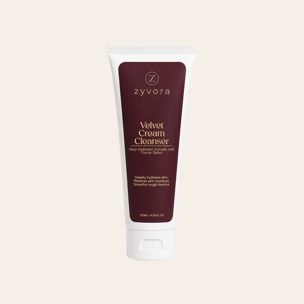 Velvet Cream Cleanser