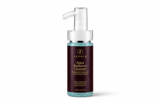 Aqua Radiance Cleanser