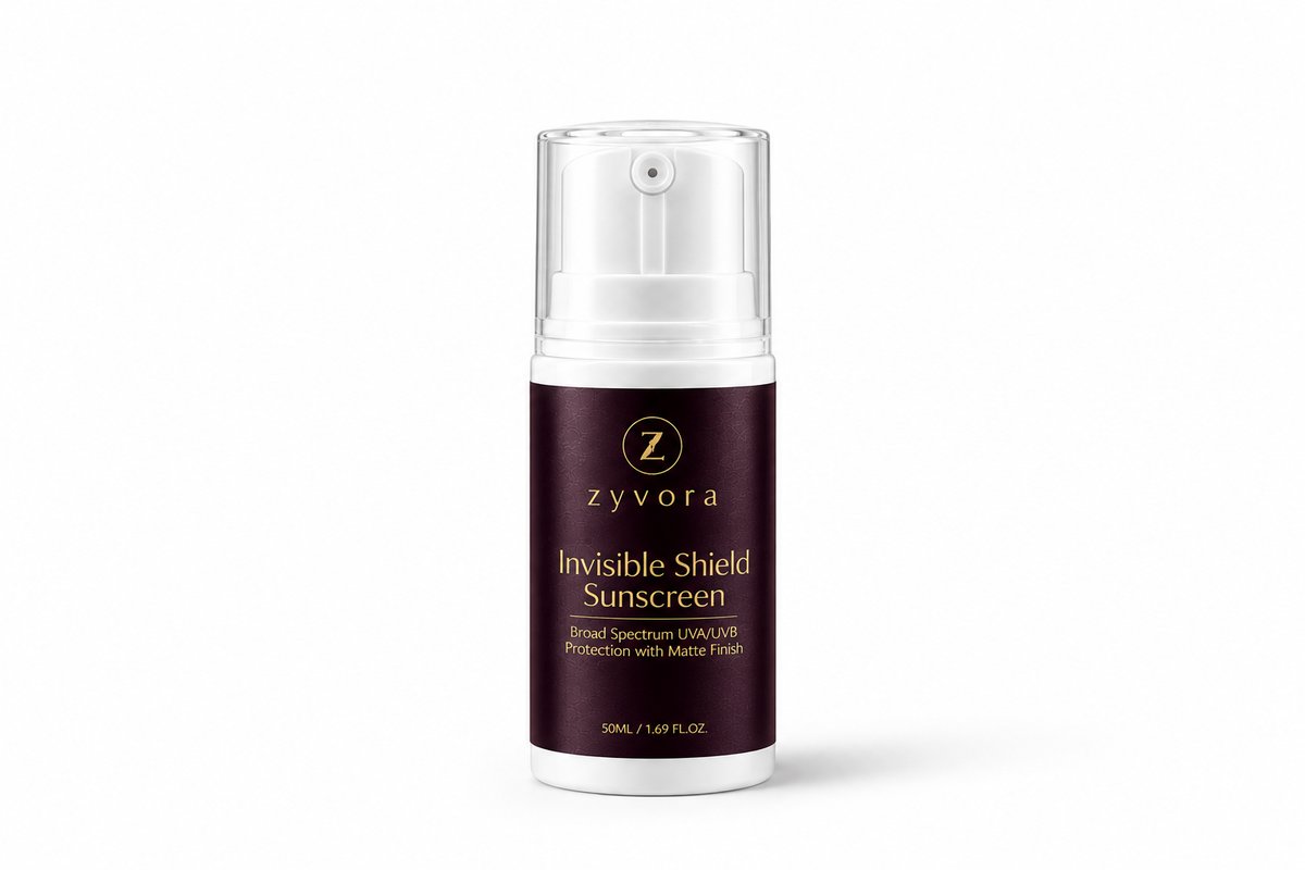 Invisible Shield Sunscreen