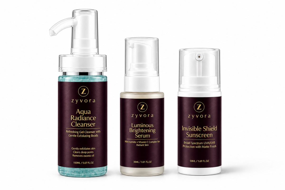 Complete Glow Routine Kit